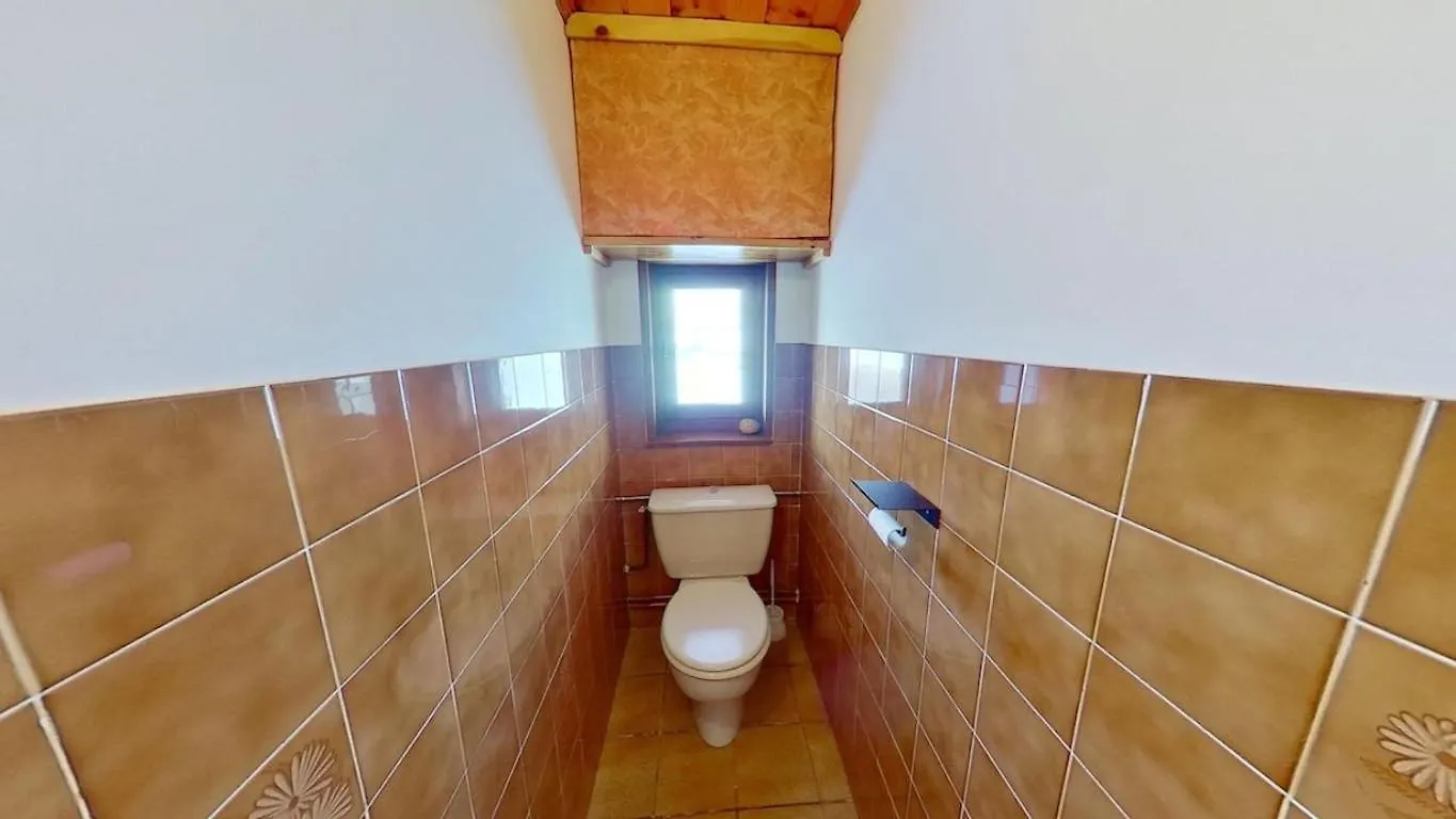 Lägenhet Casa-La Carotto Apart In Chalet Saint Veran Frankrike
