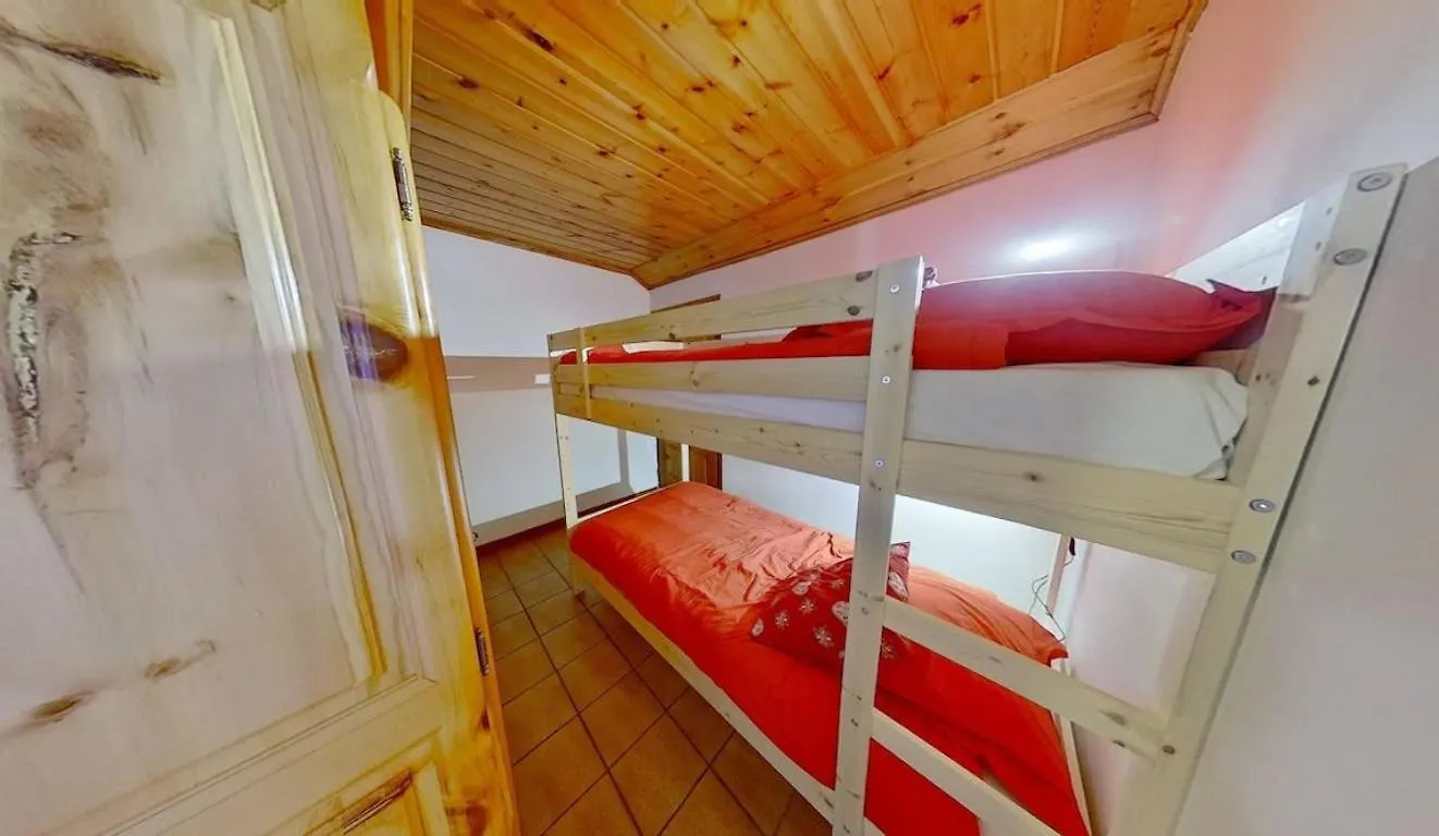 Casa-La Carotto Apart In Chalet Saint Veran