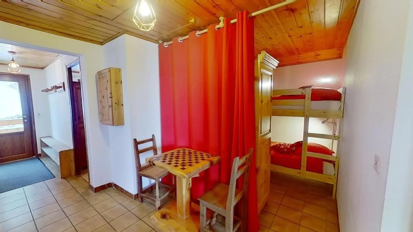 Casa-La Carotto Apart In Chalet Saint Veran 0*, Saint-Vérand