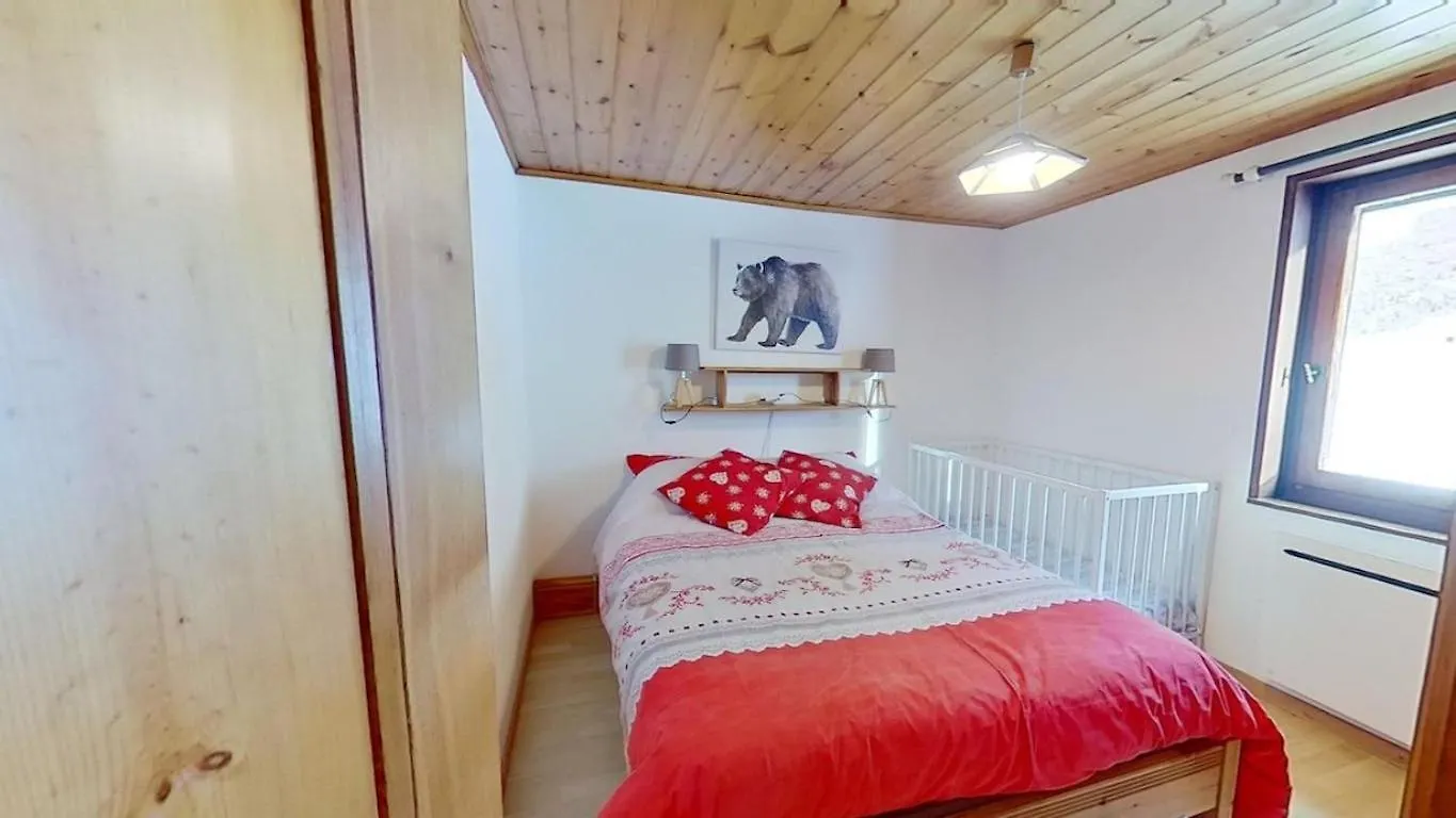 Casa-La Carotto Apart In Chalet Saint Veran